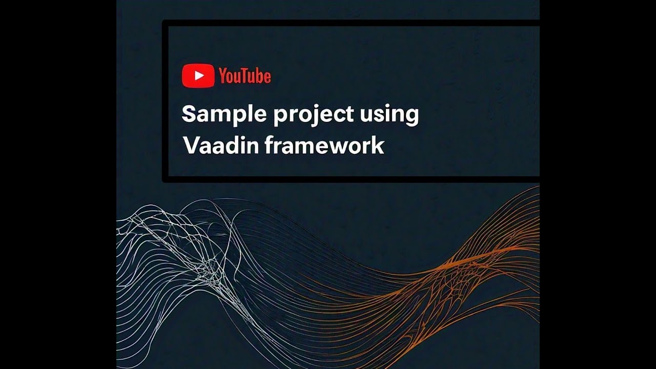 Vaadin CRM - Java, Spring Boot, Vaadin