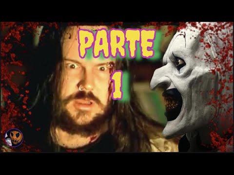 🩸10 películas RECOMENDADAS del CINE GORE | parte 1