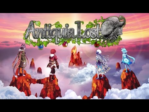 RPG Antiquia Lost - Official Trailer thumbnail