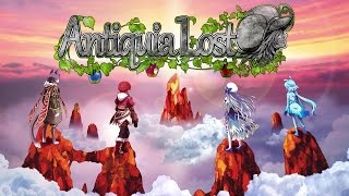 Antiquia Lost (PC) Steam Key GLOBAL