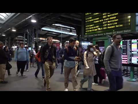 NJ Transit Latest