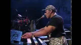 The Neville Brothers - Sitting In Limbo - 10/31/1991 - Municipal Auditorium New Orleans (Official)