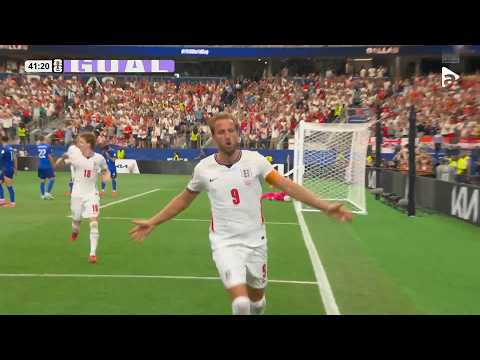 England 4-2 Croatia  