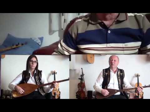 Piljo Geljic i Danica Mijatovic Stari obicaji