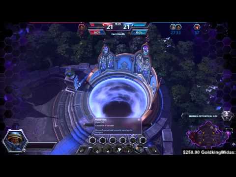 This is how we drill it, Ft. Tychus.