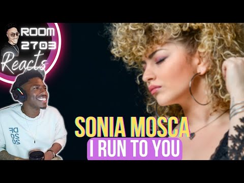 Sonia Mosca "Run to You" Reaction - Give this woman her flowers! 💐Yes ma'am! 👏🏿👏🏿👏🏿