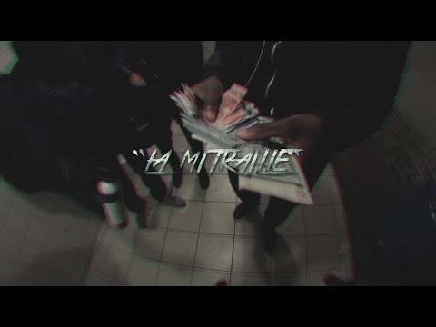 La Mitraille - 2 Temps (Clip Officiel) by Five Collectif