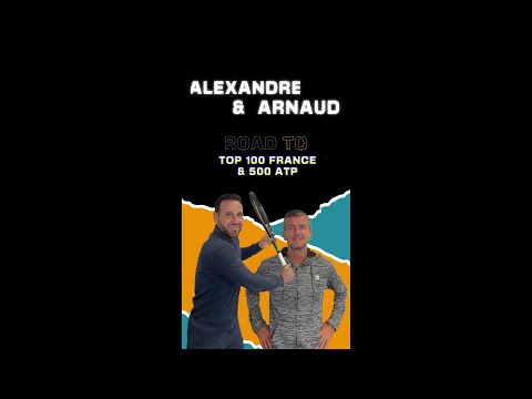 ROAD TO... - Alex & Arnaud #5 - Les partenaires