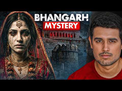 India's Most HAUNTED Fort | Reality of Bhangarh | Dhruv Rathee
