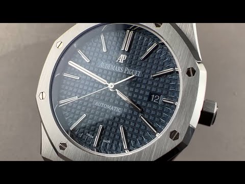 Audemars Piguet Royal Oak 15400ST.OO.1220ST.03 Audemars Piguet Watch Review