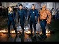 Fantastic Four (2005) Trailer
