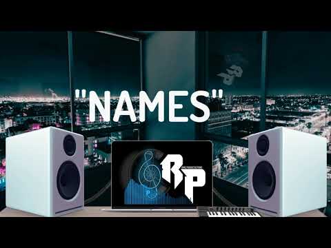 *FREE* Rimz Productions - NAMES -  KNUCKS X CENTRAL CEE X M1LLIONZ MELODIC DRILL Type Beat 2021