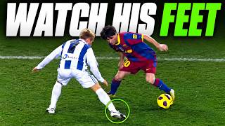 5 Secrets You Need to Steal From Messi