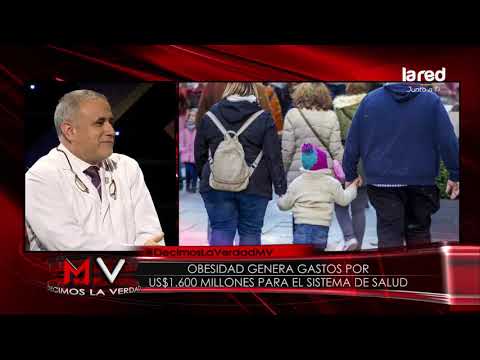 Chile lidera en la región por obesidad en niños menores de 6 años
