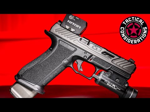 NEW.. Riton X3 Enclosed Pistol Red Dot