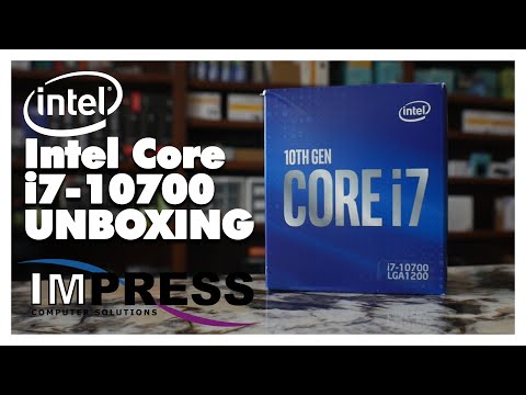 Windows Silver Intel I7 10700 CPU at ₹ 5000/piece in Mumbai Windows Silver Intel I7 10700 CPU at ₹ 5000/piece in Mumbai