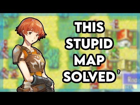 FE6 Chapter 7 is Hard, These Plays Can Help (Guide)