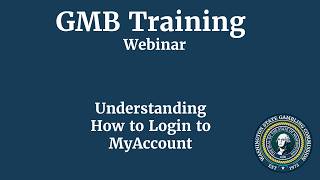 Understanding How to Login to MyAccount