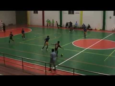 G.C.R.Ossela vs Fundo de Vila  - iniciados