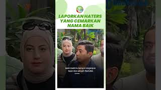 Ditemani Suami, Tasyi Athasyia Bakal Seret Para Haters ke Polisi, Merasa Nama Baiknya Dicemarkan