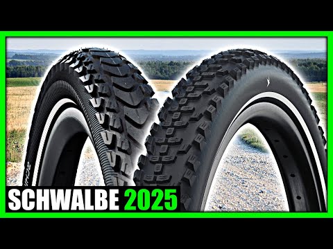 Schwalbe Mondial Pro & Smart Sam Cargo (Touren-/Offroad Reifen)