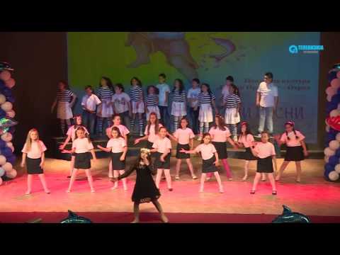 MARIJA TRPENOSKA - ZA MAMA PEE CELIOT SVET (RASPEANO RIBARCHE 2016)