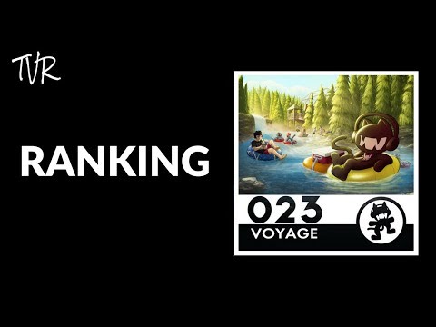 Ranking Monstercat 023 - Voyage