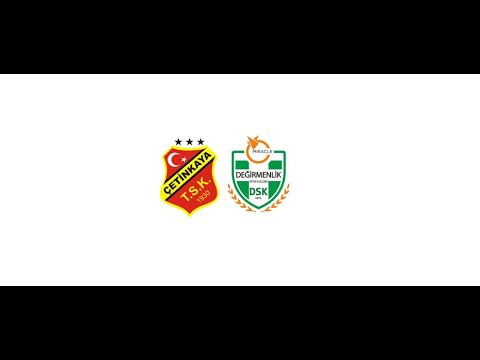 Çetinkaya TSK 5 - 1 Miracle Değirmenlik SK (AKSA 1.Lig) 10.04.2022
