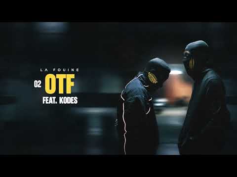 La Fouine & Kodes - OTF (Visualizer)