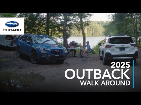 Thumbnail for 2025 Subaru Outback Walk Around - More Uncommon Capability for Next-Level Adventures by Subaru Outback