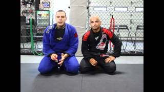 preview picture of video 'Training BJJ at American Top Team Danbury, CT'