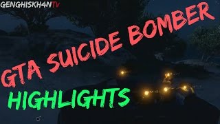 GTA 5 BOMBING HIGHLIGHTS