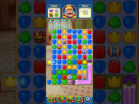 Royal Match Level 3596