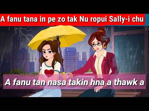 Hmeichhe naupang mahni hmasial tak chu!!