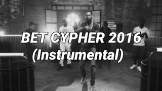 BET Cypher 2016 (Instrumental)