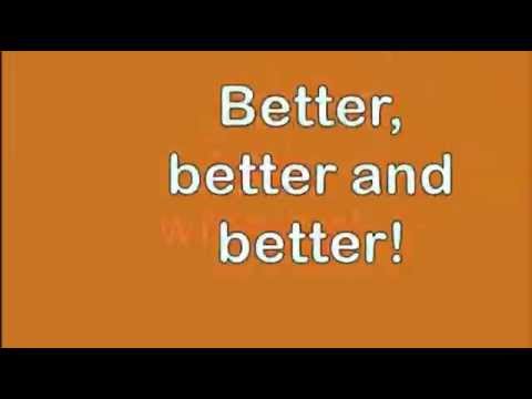 Hypnotic Conditioning: Better And Better! (Every Day In Every Way)