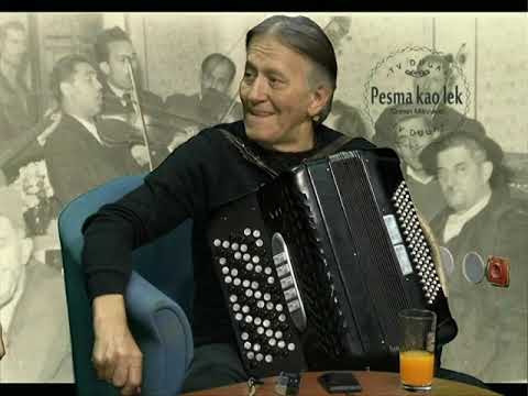 PESMA KAO LEK - Mladen Petrović Kosmajac - (TV Duga Plus 2018)