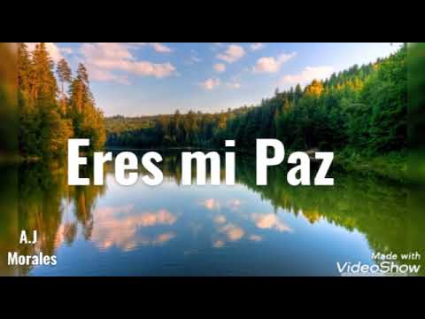 Eres Mi Paz - Martín Franco