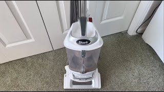 Shark NV356E Upright Vacuum Review -  Used For 5 Years