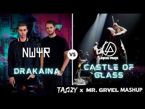 Castle of Glass vs. Drakaina (TANZY & Mr. Grvel Mashup) | NWYR x Linkin Park | Part 2