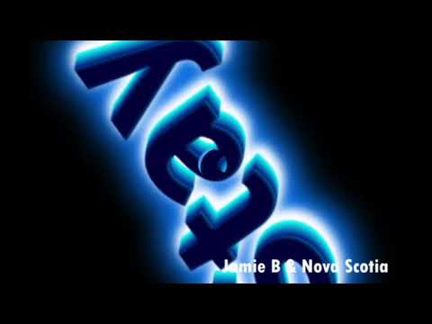 Jamie B & Nova Scotia - Stay