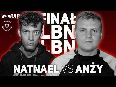FINAŁ LBN 2023 - NATNAEL vs ANŻY [faza grupowa]