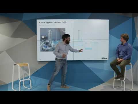 Differential Quantum Gravimeter For Accurate Underground Mapping | XL Live | Exail