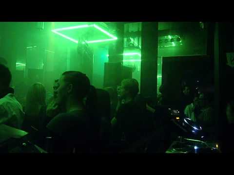 Michael forzza at Medusa retro edition 02-12-2012