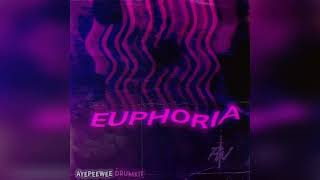 AYEPEEWEE EUPHORIA - Drumkit Out Now! | @AYEPEEWEE | Experimental Drums and 5 Loops