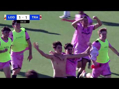 Under 16 Elite | Finale | Lodigiani - Trastevere 1-2