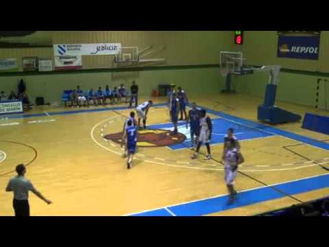 ADECCO PLATA JORNADA17 MARIN PEIXEGALEGO...,66 - 68,ASKATUAK... (08/02/2014)