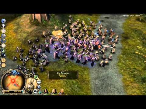 BFME2 Siege Week: Edain 4.1 - For Dol Amroth & JONDOR!