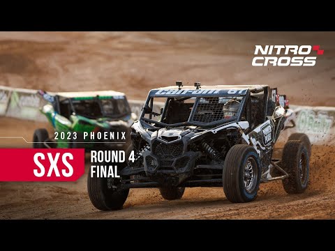 2023 Nitrocross Phoenix | Round 4 | SxS FINAL
