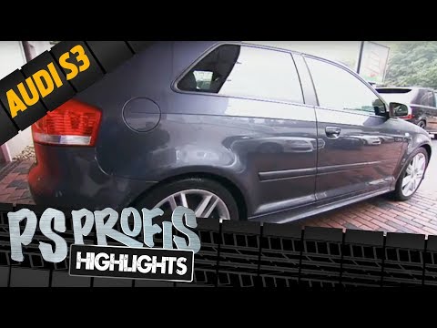 Audi S3 | PS Pros - Cars in Focus